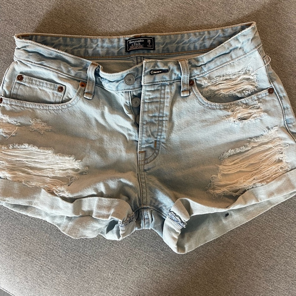 Abercrombie shorts